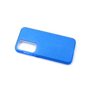 Maska za Samsung Galaxy S23 FE — TPU Sparkly Shine, blue