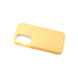 Maska za Samsung Galaxy S23 FE — TPU Sparkly Shine, gold