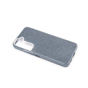 Maska za Samsung Galaxy S22 Plus — TPU Sparkly Shine, gray