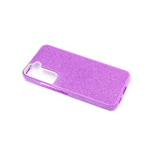 Maska za Samsung Galaxy S22 Plus — TPU Sparkly Shine