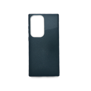Maska za Samsung Galaxy S23 Ultra — TPU Sparkly Shine, gray
