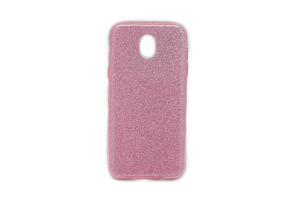 Maska za Honor 10 Lite — TPU Sparkly Shine Lite/P Smart 2019, pink