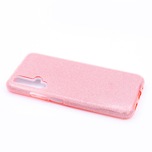 Maska za Honor 20 — TPU Sparkly Shine 20/Nova 5T, pink