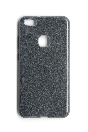 Maska za Huawei Mate 10 Lite — TPU Sparkly Shine, gray