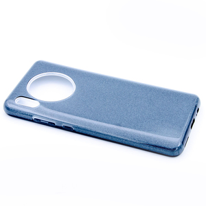 Maska za Huawei Mate 30 — TPU Sparkly Shine, gray