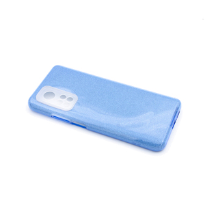 Maska za Xiaomi Mi 10T Pro — TPU Sparkly Shine 10T/10T, blue