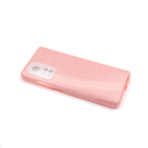 Maska za Xiaomi Mi 10T Pro — TPU Sparkly Shine 10T/10T, pink