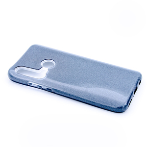 Maska za Huawei P20 Lite 2019 — TPU Sparkly Shine, gray
