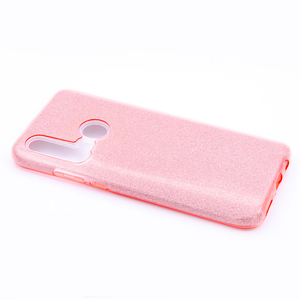 Maska za Huawei P20 Lite 2019 — TPU Sparkly Shine, pink