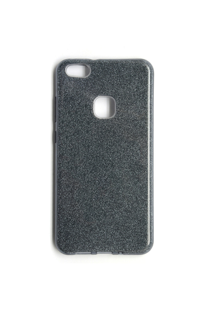 Maska za Huawei P20 Lite — TPU Sparkly Shine, gray
