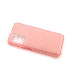Maska za Realme 10 — TPU Sparkly Shine, pink