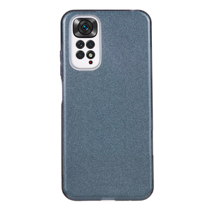 Maska za Samsung — TPU Sparkly Shine Redmi Note 11, gray