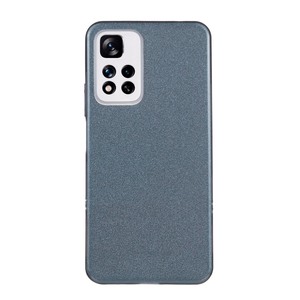 Maska za Samsung — TPU Sparkly Shine Redmi Note 11 Pro China /11 Pro, gray