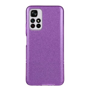 Maska za Samsung — TPU Sparkly Shine Redmi Note 11T 5G/Poco M4 Pro