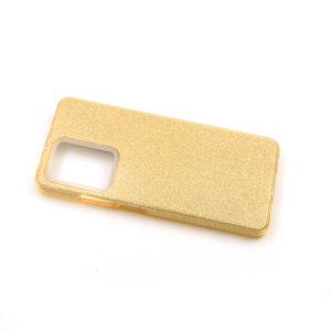 Maska za Samsung — TPU Sparkly Shine Redmi Note 12 Pro 5G, gold