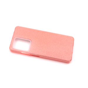 Maska za Samsung — TPU Sparkly Shine Redmi Note 12 Pro 5G, pink