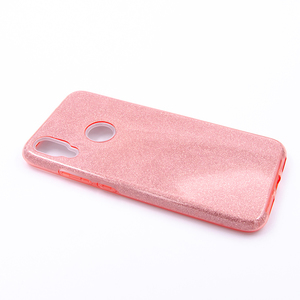 Maska za Samsung Galaxy Note 7 — TPU Sparkly Shine Redmi, pink