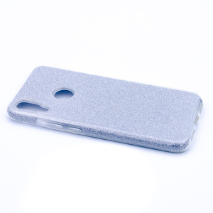 Maska za Samsung Galaxy Note 7 — TPU Sparkly Shine Redmi, silver