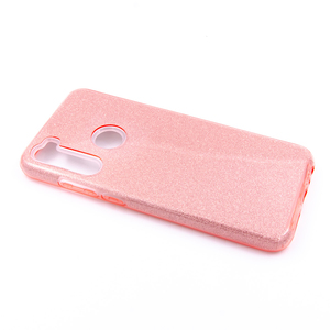 Maska za Samsung Galaxy Note 8 — TPU Sparkly Shine Redmi, pink