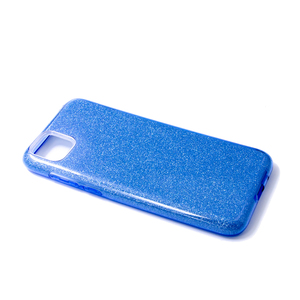 Maska za Honor 9S — TPU Sparkly Shine Y5p/Honor, blue