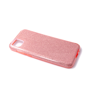 Maska za Honor 9S — TPU Sparkly Shine Y5p/Honor, pink