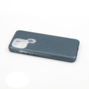 Maska za Xiaomi Redmi A1 — TPU Sparkly Shine, gray