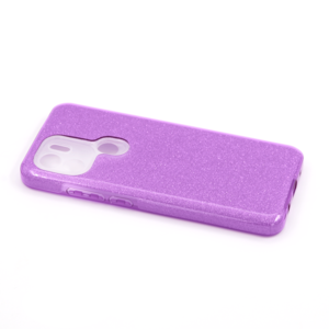 Maska za Xiaomi Redmi A1 — TPU Sparkly Shine