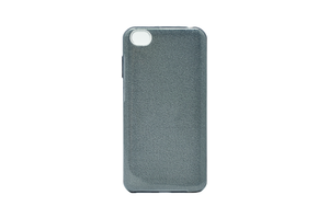 Maska za Xiaomi Redmi Go — TPU Sparkly Shine, gray