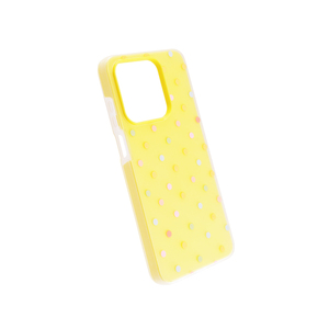 Maska za Honor X5c Plus — TPU Sunflower Spots