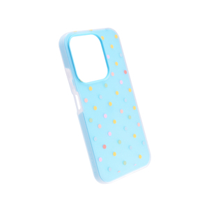 Maska za Xiaomi Redmi 15C — TPU Sunflower Spots, blue