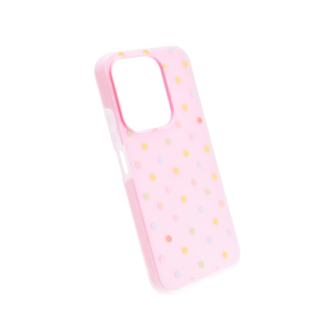 Maska za Xiaomi Redmi 15C — TPU Sunflower Spots, pink