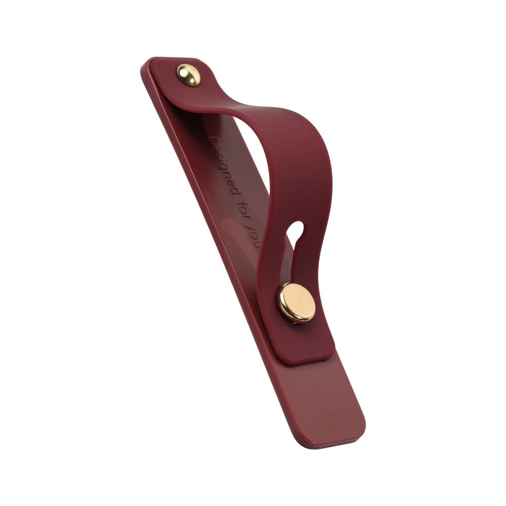Oprema — Traka za telefon, bordo