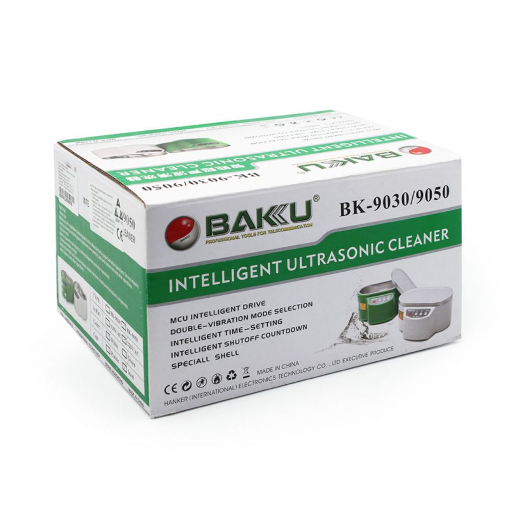 Servisni deo — Ultrazvucna kada BK-9050