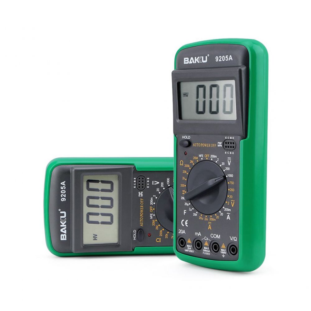 Servisni deo — Unimer Baku BK-9205A Digitalni multimetar