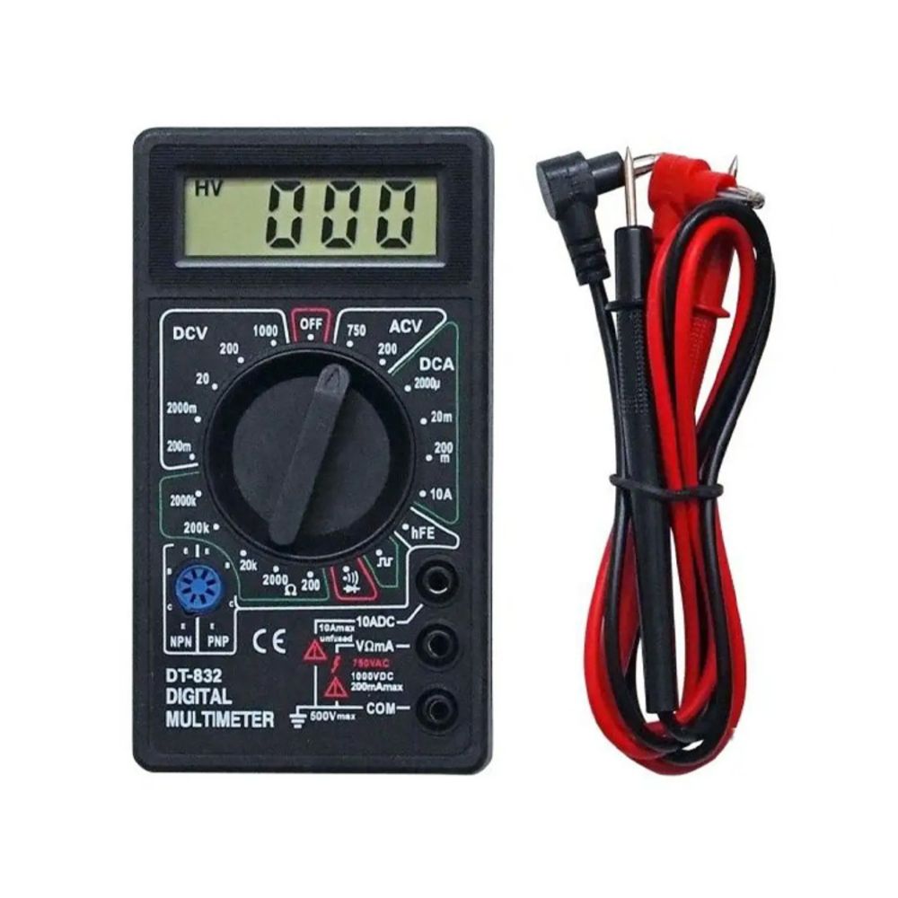 Servisni deo — Unimer digitalni Jakemy JM-832