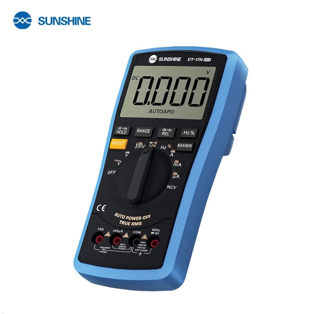 Servisni deo — Unimer digitalni Sunshine DT-17N V2.0