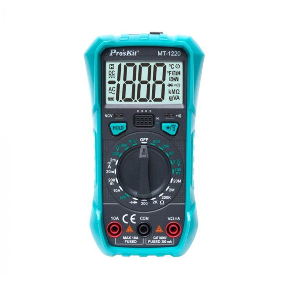Servisni deo — Unimer ProsKit MT-1220