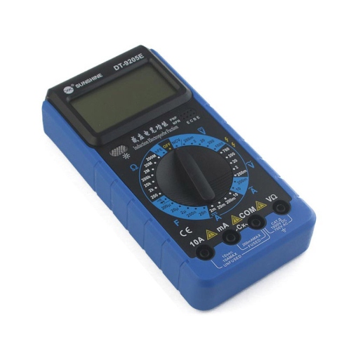 Servisni deo — Unimer SS DT-9205E