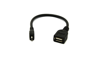 Kabl za Samsung Galaxy S2 — USB Adapter i9100 OTG micro USB