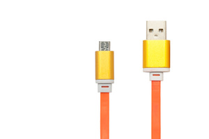 Kabl — USB Data Cable Astro micro narandzasti