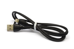 Kabl za Apple — USB Data Cable QC Wewo WCA-05 iPhone 2.4A crni 1m