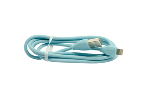 Kabl za Apple — USB Data Cable QC Wewo WCA-05 iPhone 2.4A plavi 1m