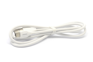 Kabl — USB Data Cable QC Wewo WCA-05 Micro USB 2.4A beli 1m