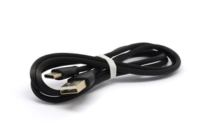 Kabl — USB Data Cable QC Wewo WCA-05 Type-C 2.4A crni 1m