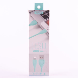 Kabl za Apple — USB Data Cable Remax Lesu RC-050i iPhone 2A plavi 1m