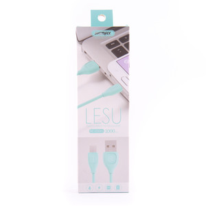 Kabl — USB Data Cable Remax Lesu RC-050m Micro 2A plavi 1m