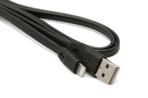Kabl za Apple iPhone 5 — USB Data Cable Remax RC-001i Full Speed