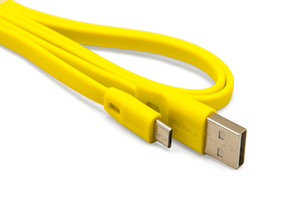 Kabl — USB Data Cable Remax RC-001m Full Speed micro USB