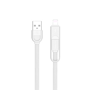Kabl za Apple iPhone 5 — USB Data Cable Remax RC-033t Dual
