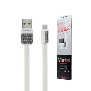 Kabl — USB Data Cable Remax RC-044m Platinum micro USB 2A